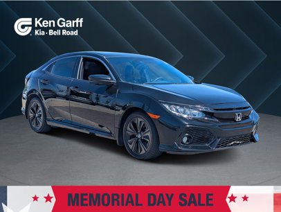 Used 2019 Honda Civic EX