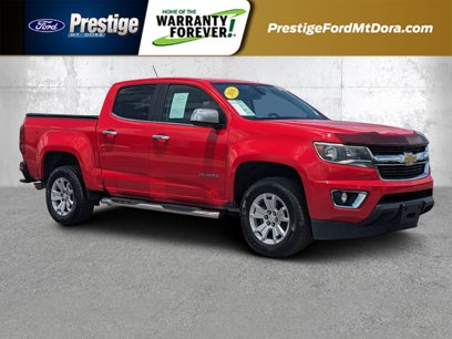 Used 2016 Chevrolet Colorado LT w/ LT Convenience Package