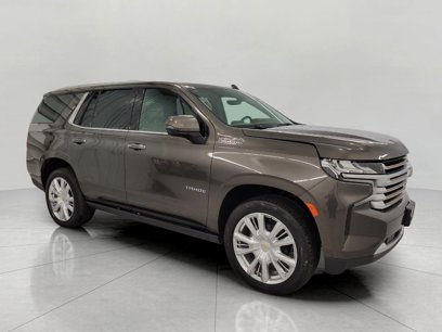 Used 2021 Chevrolet Tahoe High Country w/ Premium Package