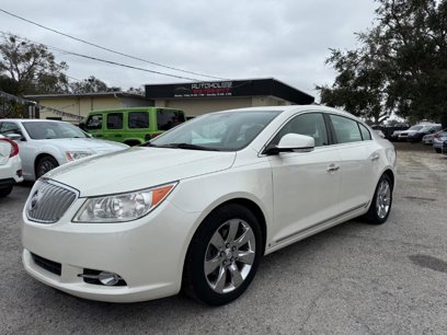 Used 2010 Buick LaCrosse CXL w/ Luxury Package