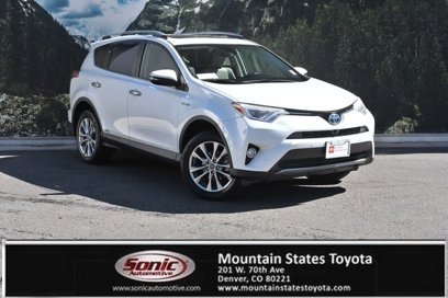 Used 2017 Toyota RAV4 Limited