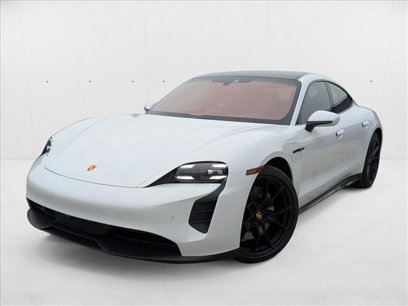 Certified 2022 Porsche Taycan GTS