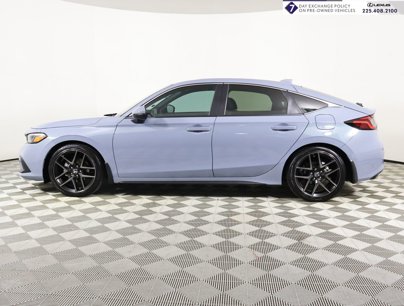 Used 2024 Honda Civic Sport Touring
