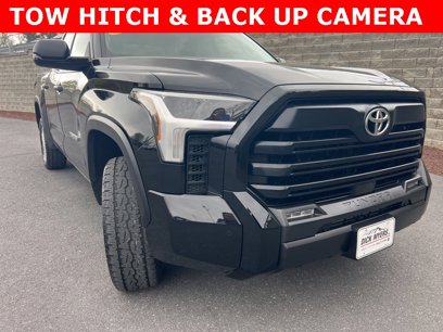 Used 2022 Toyota Tundra SR5