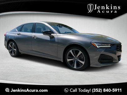 Certified 2024 Acura TLX w/ Technology Package