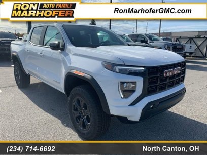 New 2025 GMC Canyon Elevation w/ Convenience Package