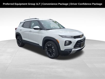 Used 2022 Chevrolet TrailBlazer LT w/ Convenience Package