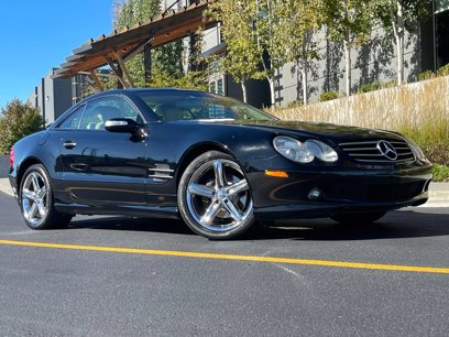 Used 2006 Mercedes-Benz SL 500