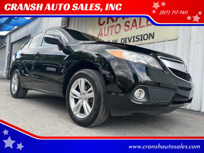 Used 2013 Acura RDX FWD w/ Technology Package
