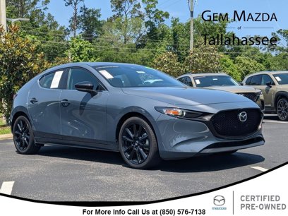 Certified 2024 MAZDA MAZDA3 s