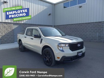 New 2025 Ford Maverick XLT