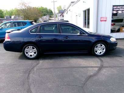 Used 2011 Chevrolet Impala LT w/ Luxury Edition Package