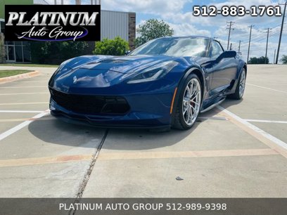 Used 2017 Chevrolet Corvette Grand Sport