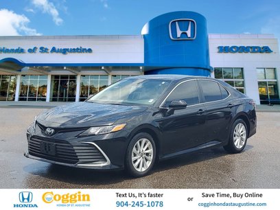 Used 2023 Toyota Camry LE