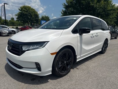 Used 2024 Honda Odyssey Sport