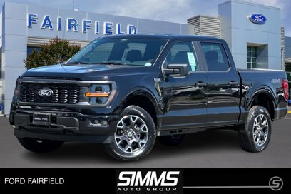 New 2024 Ford F150 STX
