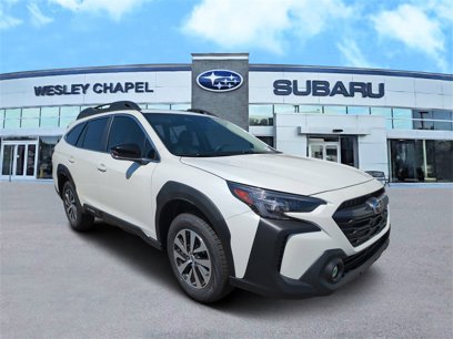 New 2025 Subaru Outback Premium