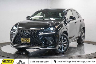 Used 2019 Lexus NX 300 F Sport