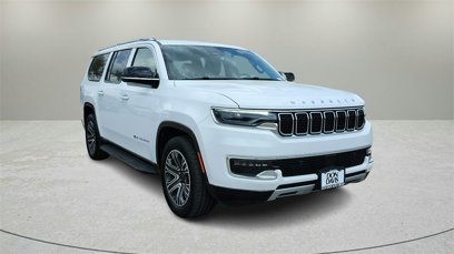 Used 2023 Jeep Wagoneer L Series II
