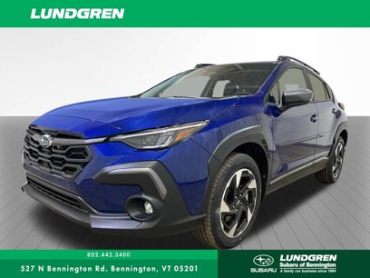 New 2025 Subaru Crosstrek 2.5i Limited