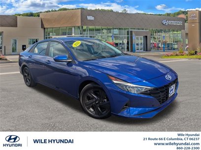 Certified 2022 Hyundai Elantra SEL w/ Convenience Package