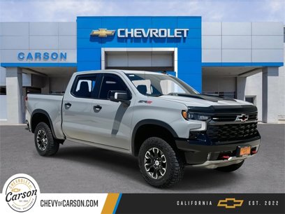 Used 2024 Chevrolet Silverado 1500 ZR2 w/ Technology Package