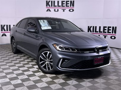 New 2025 Volkswagen Jetta SE