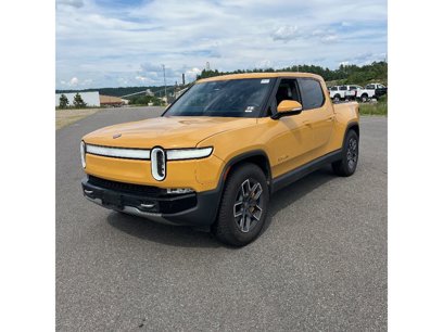 Used 2022 Rivian R1T Launch Edition