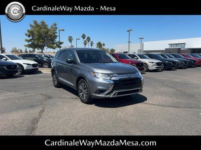 Used 2019 Mitsubishi Outlander ES
