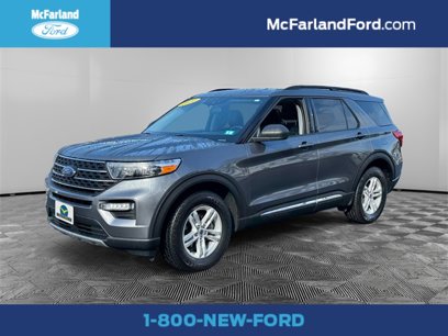 Used 2022 Ford Explorer XLT w/ Equipment Group 202A