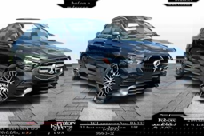 New 2025 Mercedes-Benz C 300 4MATIC Sedan