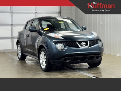 Used 2014 Nissan Juke S