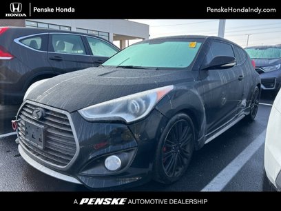 Used 2016 Hyundai Veloster Turbo w/ Option Group 04