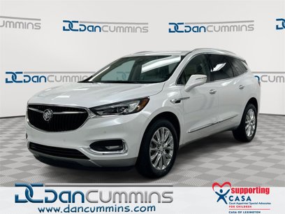 Used 2020 Buick Enclave Premium w/ Surround and Sites Package