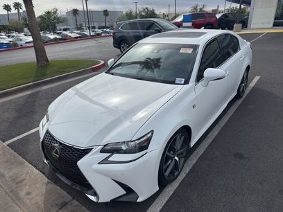 Used 2019 Lexus GS 350 F Sport