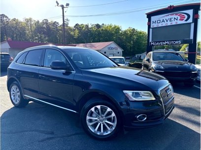 Used 2013 Audi Q5 2.0T Premium Plus