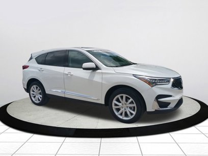 Used 2020 Acura RDX FWD