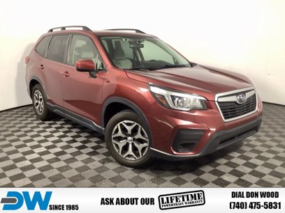 Used 2020 Subaru Forester Premium