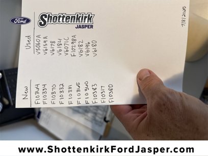 Used 2011 Ford F150 Lariat w/ Lariat Chrome Pkg