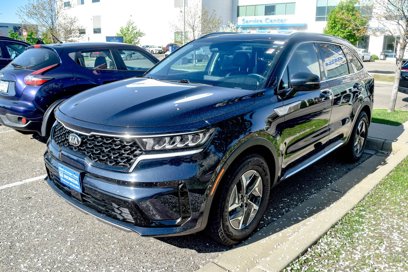 Used 2021 Kia Sorento EX