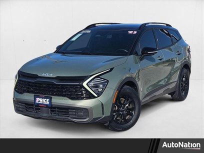 Used 2023 Kia Sportage X-Pro Prestige