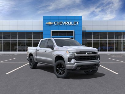 New 2025 Chevrolet Silverado 1500 RST