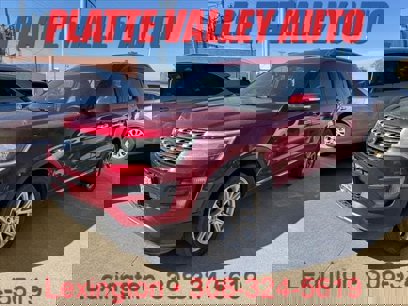 Used 2016 Ford Explorer Limited