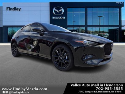 New 2025 MAZDA MAZDA3 2.5 S Hatchback w/ Premium Pkg