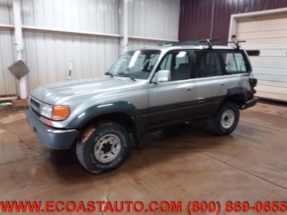 Used 1991 Toyota Land Cruiser