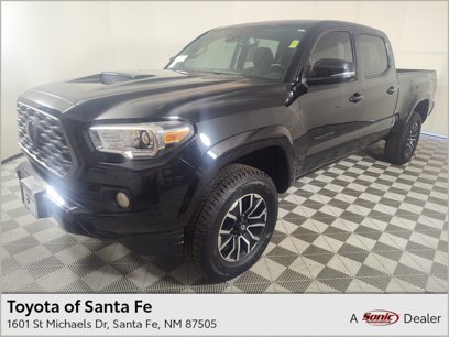 Used 2022 Toyota Tacoma TRD Sport