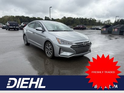 Used 2020 Hyundai Elantra Limited