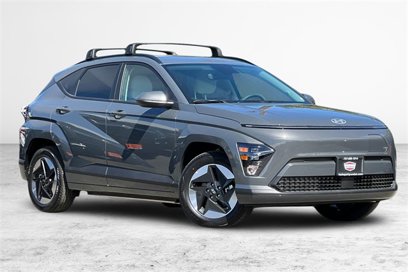 New 2025 Hyundai Kona SEL