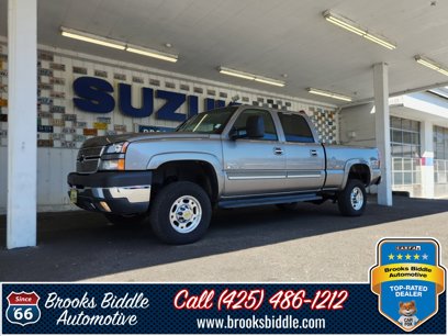 Used 2007 Chevrolet Silverado 2500 LT w/ Heavy-Duty Power Package