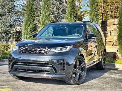 Certified 2024 Land Rover Discovery Dynamic SE